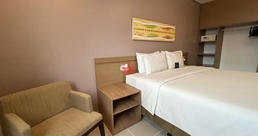 Flat com 1 quarto à venda na Rua Natal, 817, Adrianópolis, Manaus