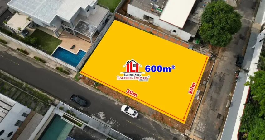 Ponta negra 2 -- lote 600m² venda  em condomínio próximo da praia da ponta negra