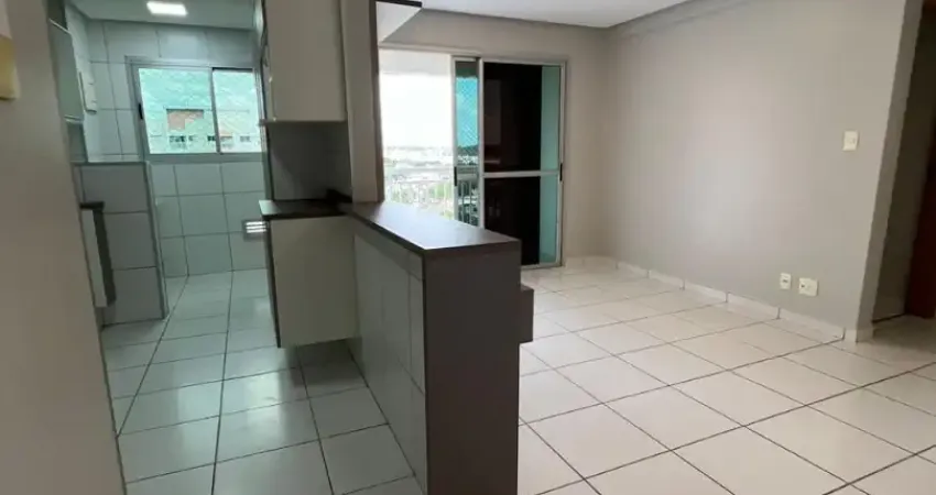 Paradise river 65m² aluguel dom pedro localização privilegiada