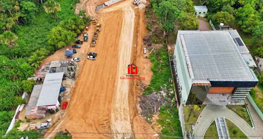 Terreno avenida das torres com 4.995m² localização privilegiada