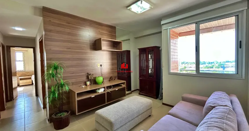 Evidence 112m² semimobiliado andar alto nascente próxomo da ponta negra