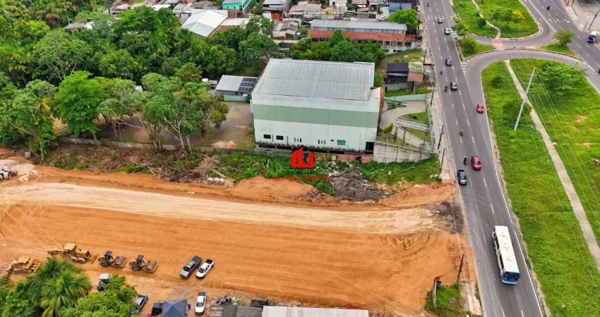 Terreno avenida das torres com 4.995m² documentado aceita financiamento