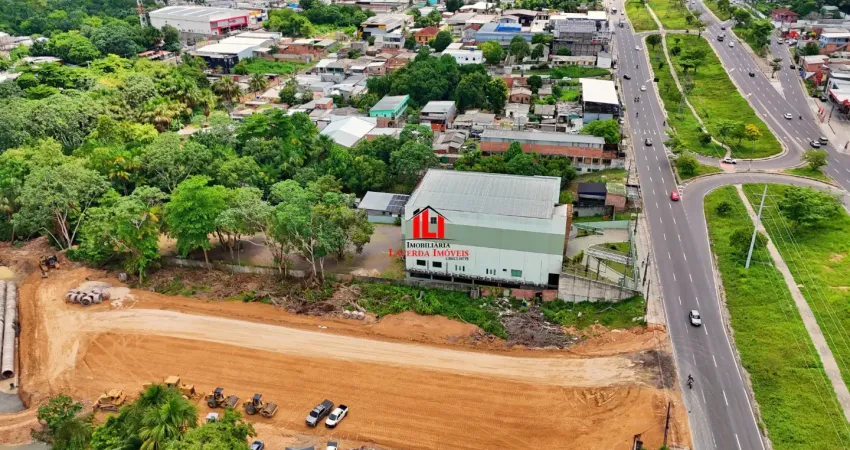 Terreno avenida das torres com 4.995m² documentado aceita financiamento