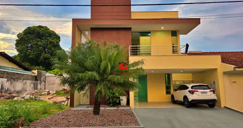 Residencial forest hill 3 suítes com varanda duplex com espaço gourmet