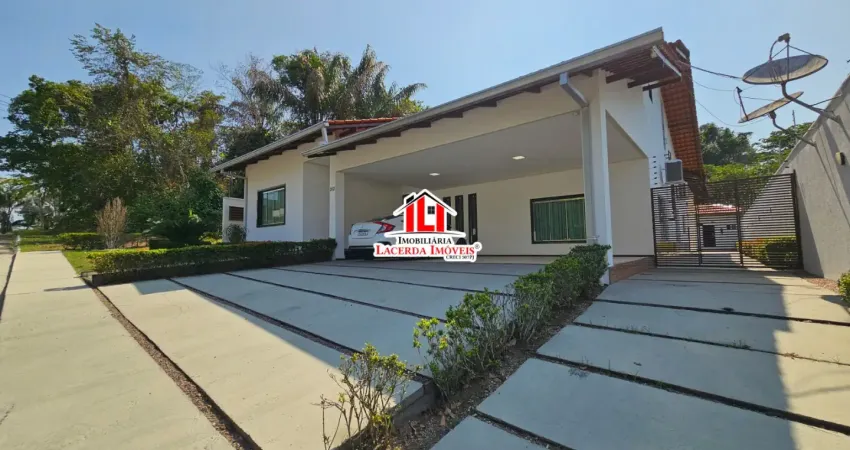 Praia dos passarinhos casa térrea 95% mobiliada com edícula piscina