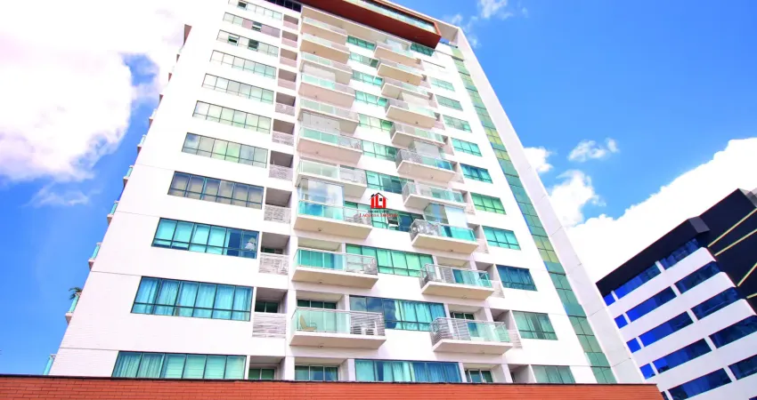 Easy residence 2 suítes vieira alves apartamento mobiliado com 2 vagas cobertas