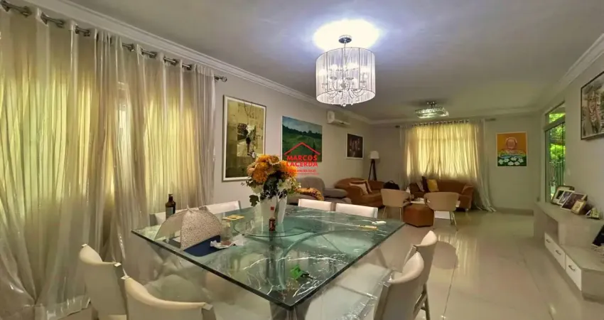 Casa no greenwood park 5 suítes mobiliada avenida ephigênio salles