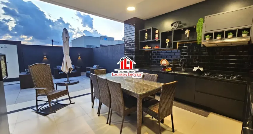 Passaredo 3 suítes espaço gourmet venda e locação semimobiliada