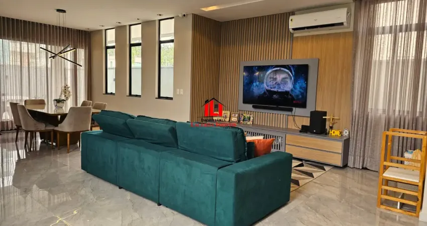 Reserva do parque 4 suítes espaço gourmet e piscina pé direito na sala venda