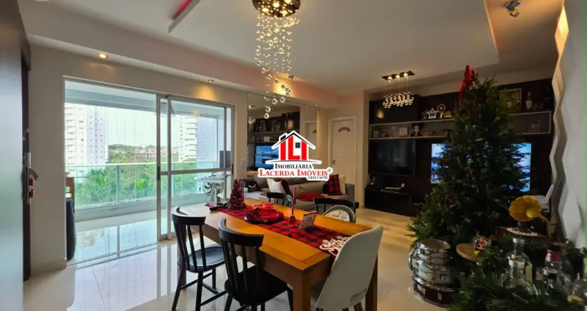 Splendore comfort residence 127m² 4 quartos/ 2 vagas dom pedro!