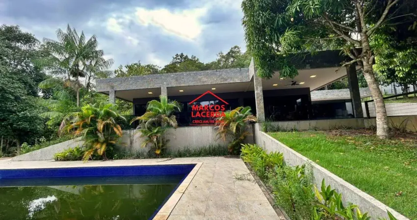 Chácara na avenida margarita com 3.121m² com piscina e edícula disponível pra venda!