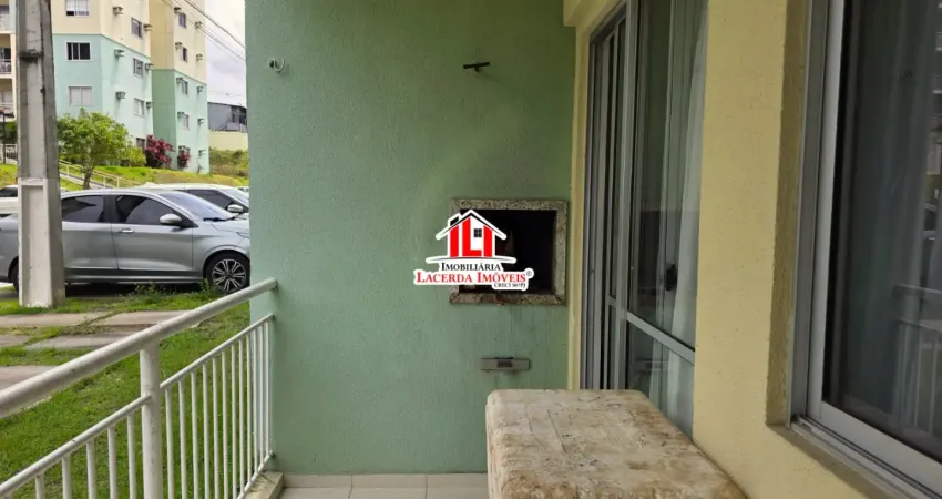 Condomínio arboreto 76m² térreo venda coroado varanda com churrasqueira !