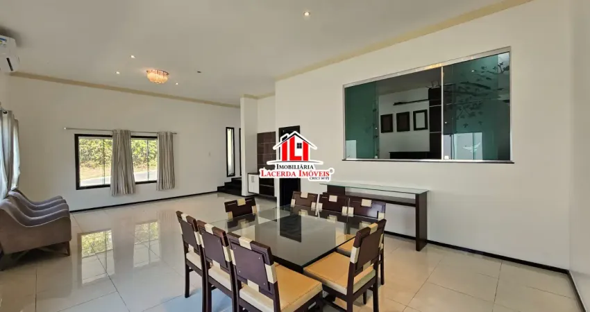 Praia dos passarinhos casa térrea 95% mobiliada com edícula piscina