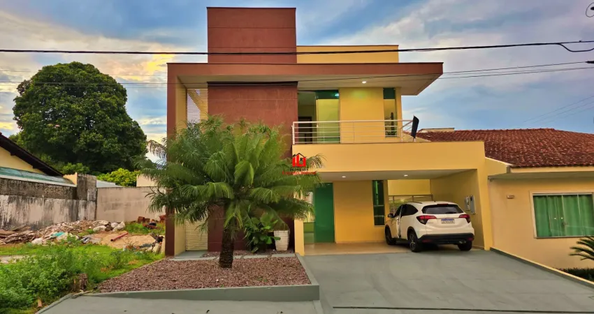 Residencial forest hill 3 suítes com varanda espaço gourmet e piscina