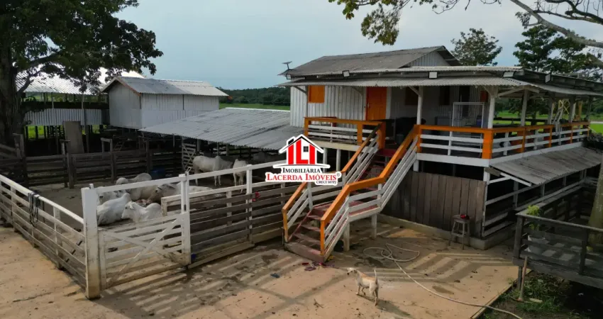 Fazenda iranduba na várzea de iranduba 1.800.000m² na várzea