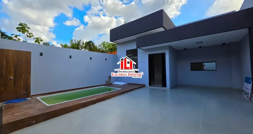 Casa em condomínio fechado à venda na Avenida do Turismo, 9821, Tarumã, Manaus