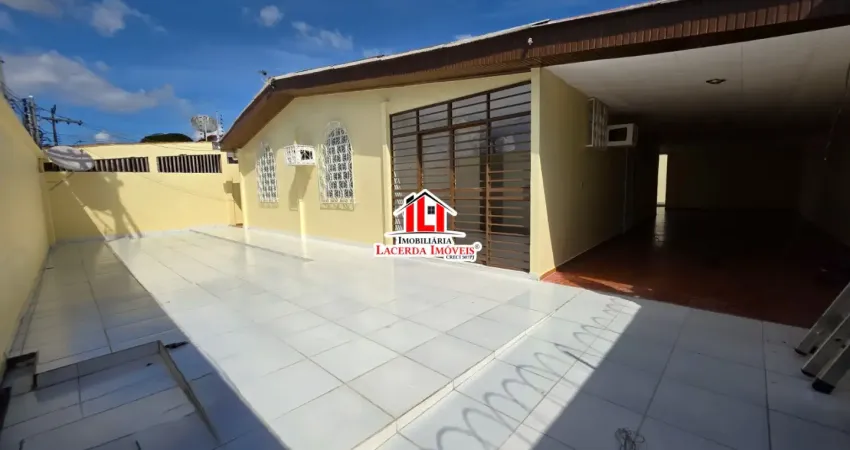 Casa bairro planalto no conjunto campos elísios 3 quartos sendo 1 suíte quintal amplo