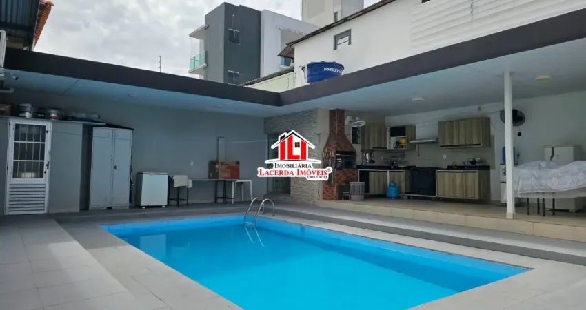 Casa no conjunto aruanã 4 suítes poço artesiano amplas vagas de garagem