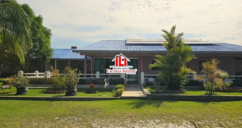 Porto marina tauá energia solar 3 suítes venda amplo quintal!