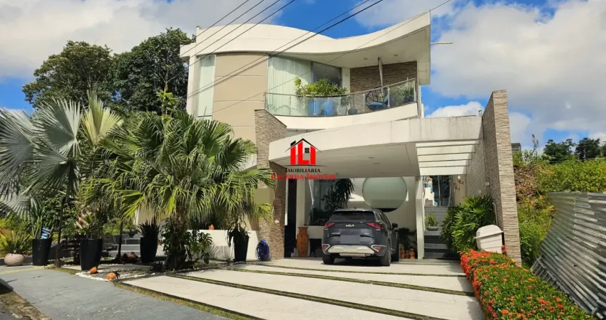 Condomínio residencial reserva do parque 4 suítes duplex mobiliada