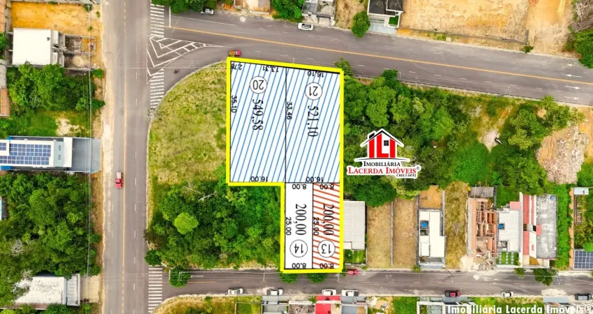 Residencial Villa Suíça Manaus Lotes Comerciais e Residenciais