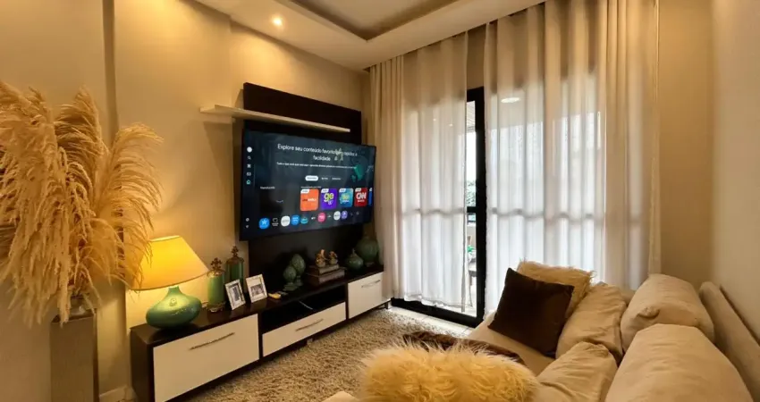 Edifício Milano Apartamento 82m² Semimobiliado disponível pra venda