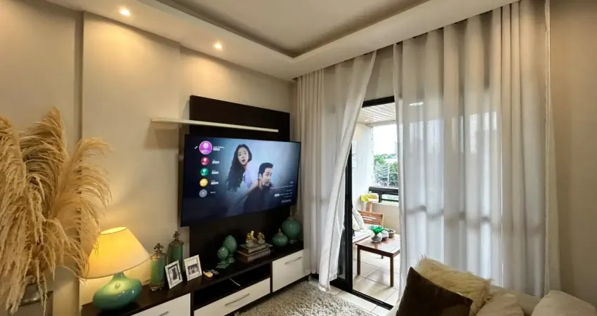 Edifício Milano Apartamento 82m² Semimobiliado disponível pra venda