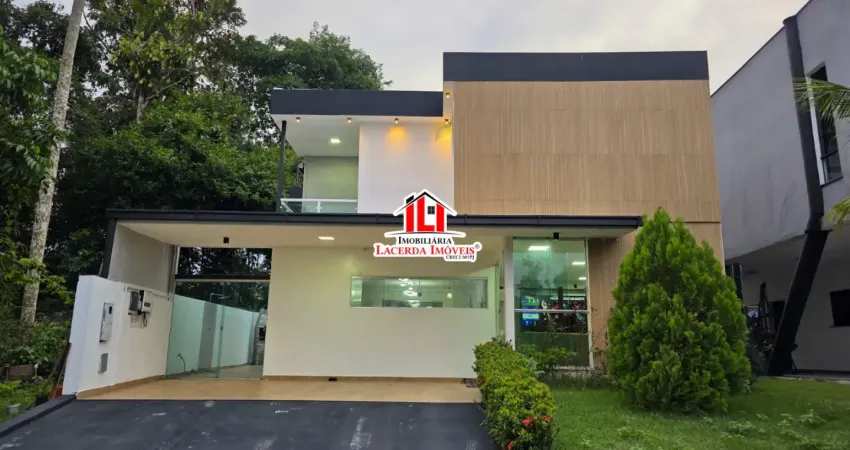 Quinta das Marinas Condomínio Residencial 4 suítes energia solar