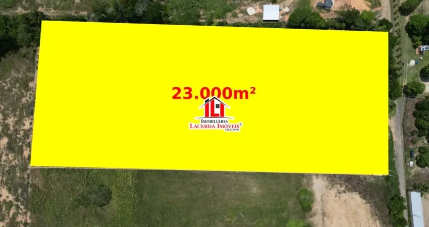 Terreno à venda na Avenida da Vivenda Verde, 1, Tarumã-Açu, Manaus