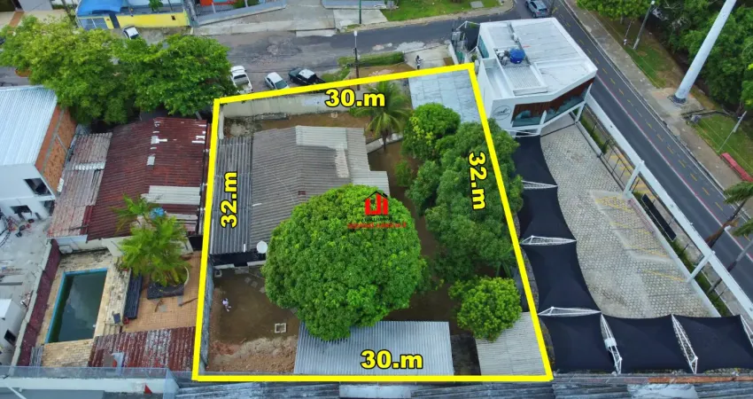 Terreno no Adrianópolis 960m² disponível Pra venda com 960m²