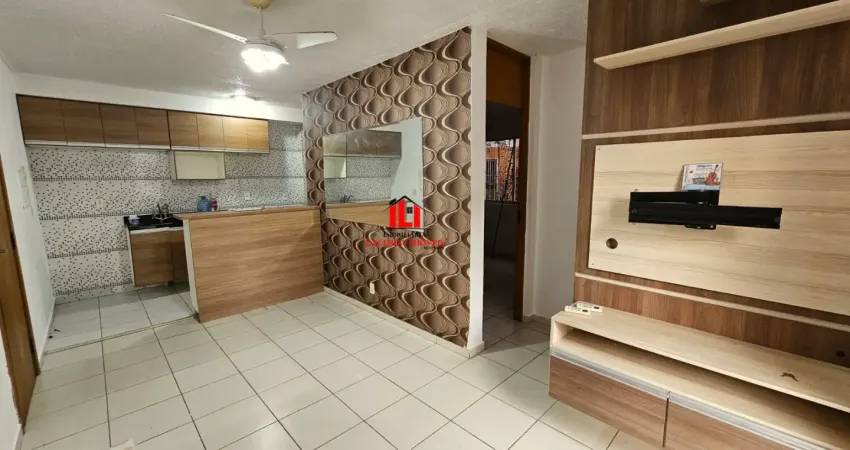 Jardim Paradiso Girassol apartamento garden 45m² com 2 quartos Venda