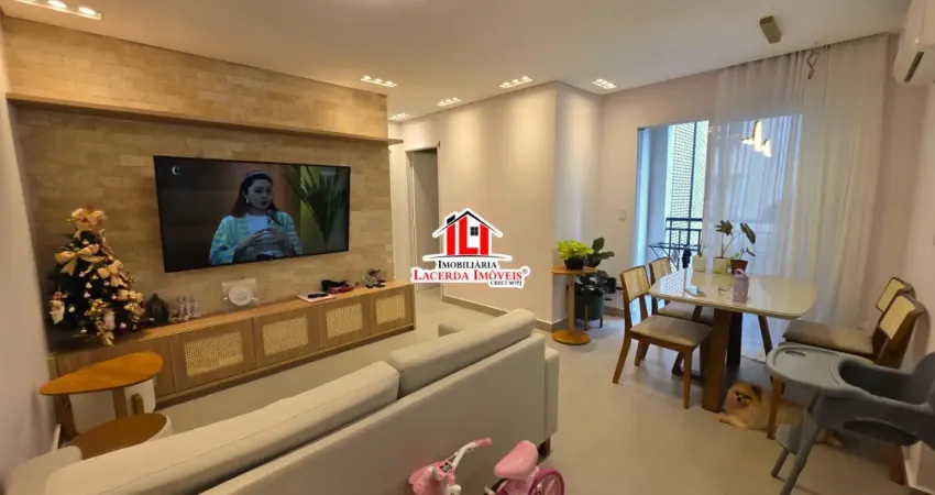 Smile Village Cidade Nova 66m² Apartamento Mobiliado 1 vaga de garagem