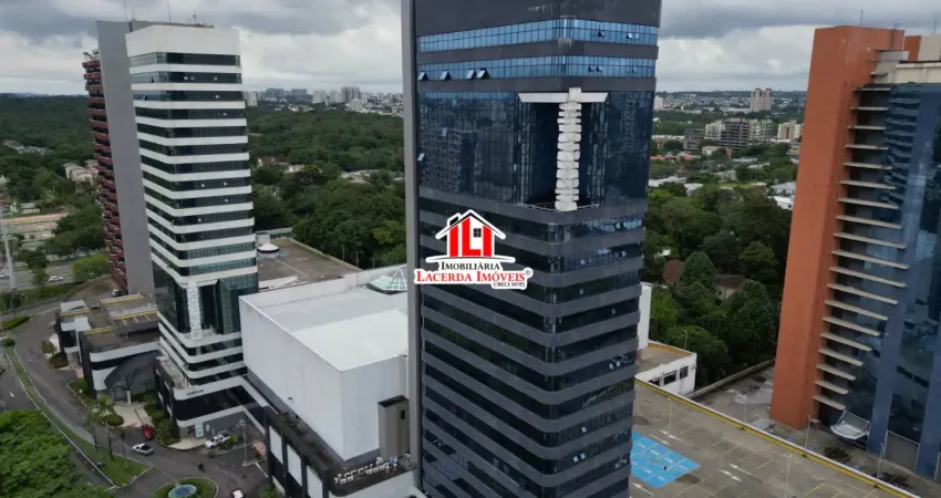 Condomínio Torre Business Millennium Shopping Mobiliada e Reformada