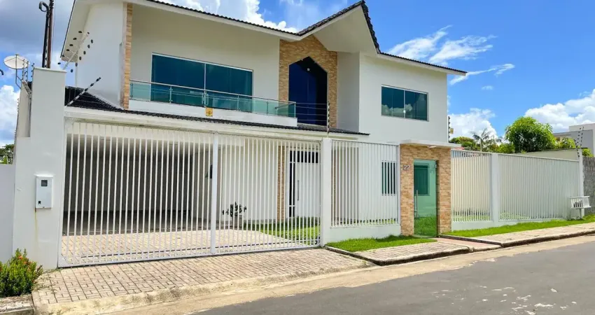 Ponta Negra 2 Casa duplex com 4 suítes Venda Espaço gourmet !!