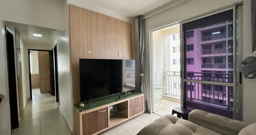 Weekend Apartamento 79m² 3 quartos sendo 1 suíte mobiliado 2 vagas cobertas
