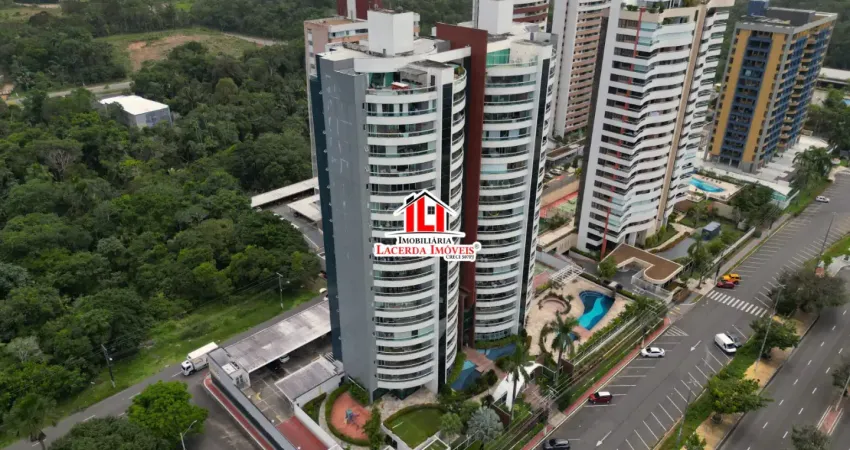 Beethoven Apartamento 180m² 4 suítes 3 vagas de garagem Ponta Negra