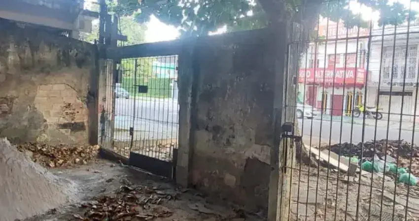 Terreno à venda na Travessa Tupinambás, 819, Jurunas, Belém