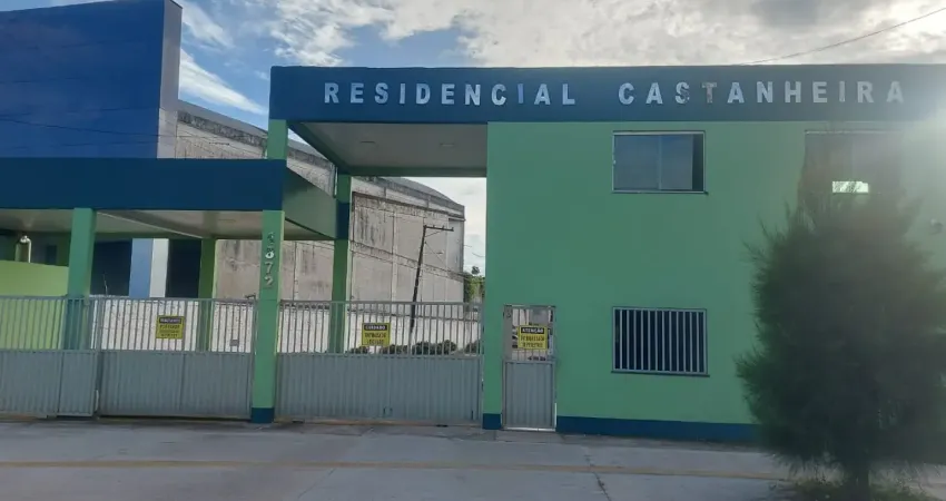 Vendo: ótimo apartamento 2q - residencial castanheira - augusto montenegro