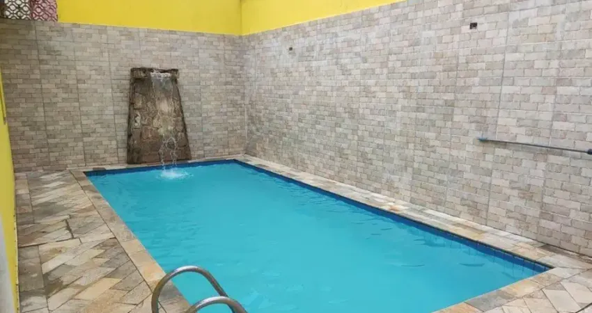 Casa com 3 quartos e piscina à venda em neópolis com 300m² na rua lagoa dourada - natal rn