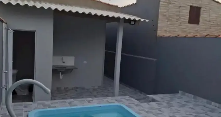 Casa com 2 quartos e piscina à venda em neópolis com 200m² na rua monte sião