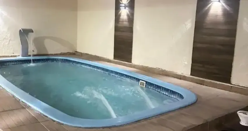 Capim macio — casa 3 qtos • 300m² • piscina + 3 vagas na rua abraham tahim