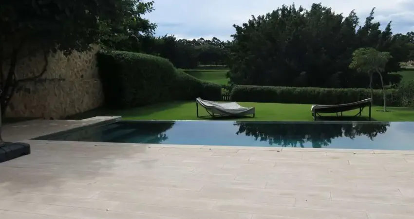 Casa com 4 dormitórios à venda, 575 m² por r$ 20.800.000,00 - condomínio fazenda boa vista - porto feliz/sp