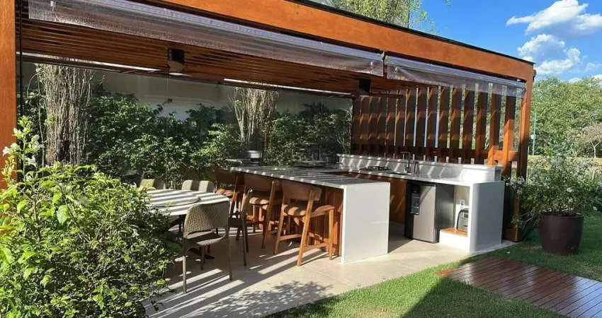Casa com 4 dormitórios à venda, 305 m² por r$ 15.000.000,00 - condominio fazenda boa vista - porto feliz/sp