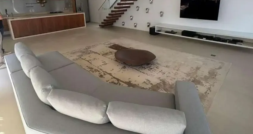 Casa com 4 dormitórios à venda, 305 m² por r$ 16.000.000,00 - condominio fazenda boa vista - porto feliz/sp