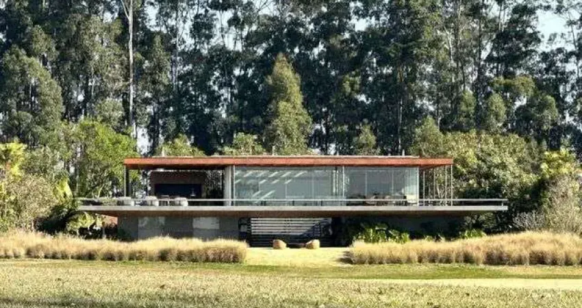 Casa com 8 dormitórios à venda, 1500 m² por r$ 55.000.000,00 - condomínio fazenda boa vista - porto feliz/sp