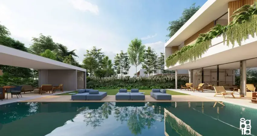 Casa com 5 dormitórios à venda, 544 m² por r$ 6.000.000,00 - condomínio fazenda alvorada - porto feliz/sp