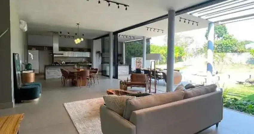 Casa com 4 dormitórios à venda, 900 m² por r$ 39.990.000,00 - condomínio fazenda boa vista - porto feliz/sp