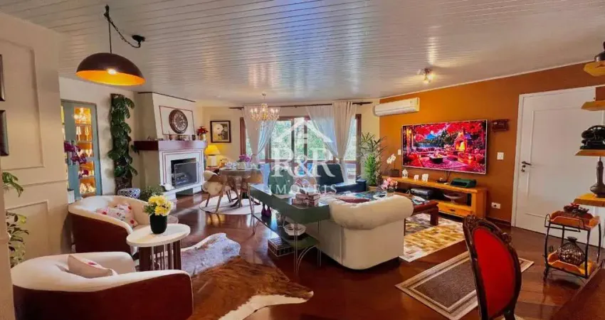 Apartamento com 3 quartos à venda no Capivari, Campos do Jordão