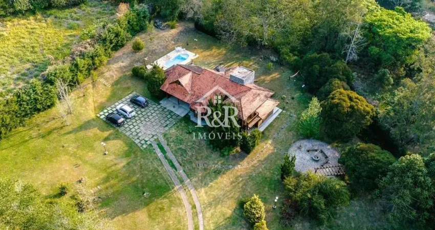 Casa em condomínio fechado com 4 quartos à venda na Zona Rural, Santo Antônio do Pinhal 