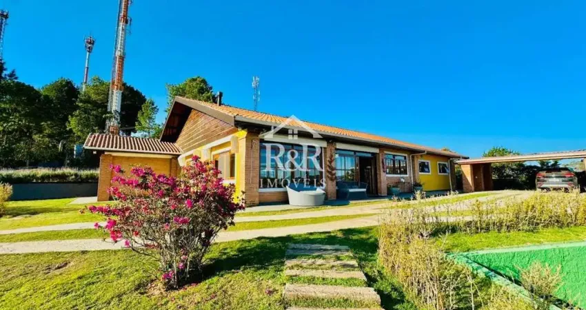 Casa com 4 quartos à venda no Jardim Atalaia, Campos do Jordão